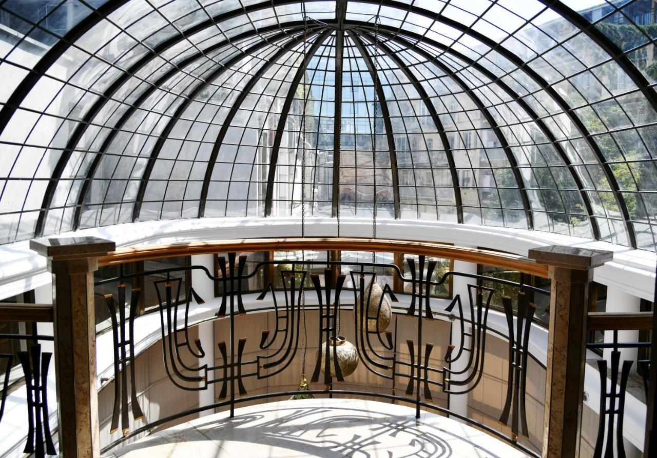Glass Dome Hotel - Tbilisi City Center Exterior photo