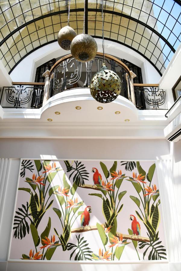 Glass Dome Hotel - Tbilisi City Center Exterior photo