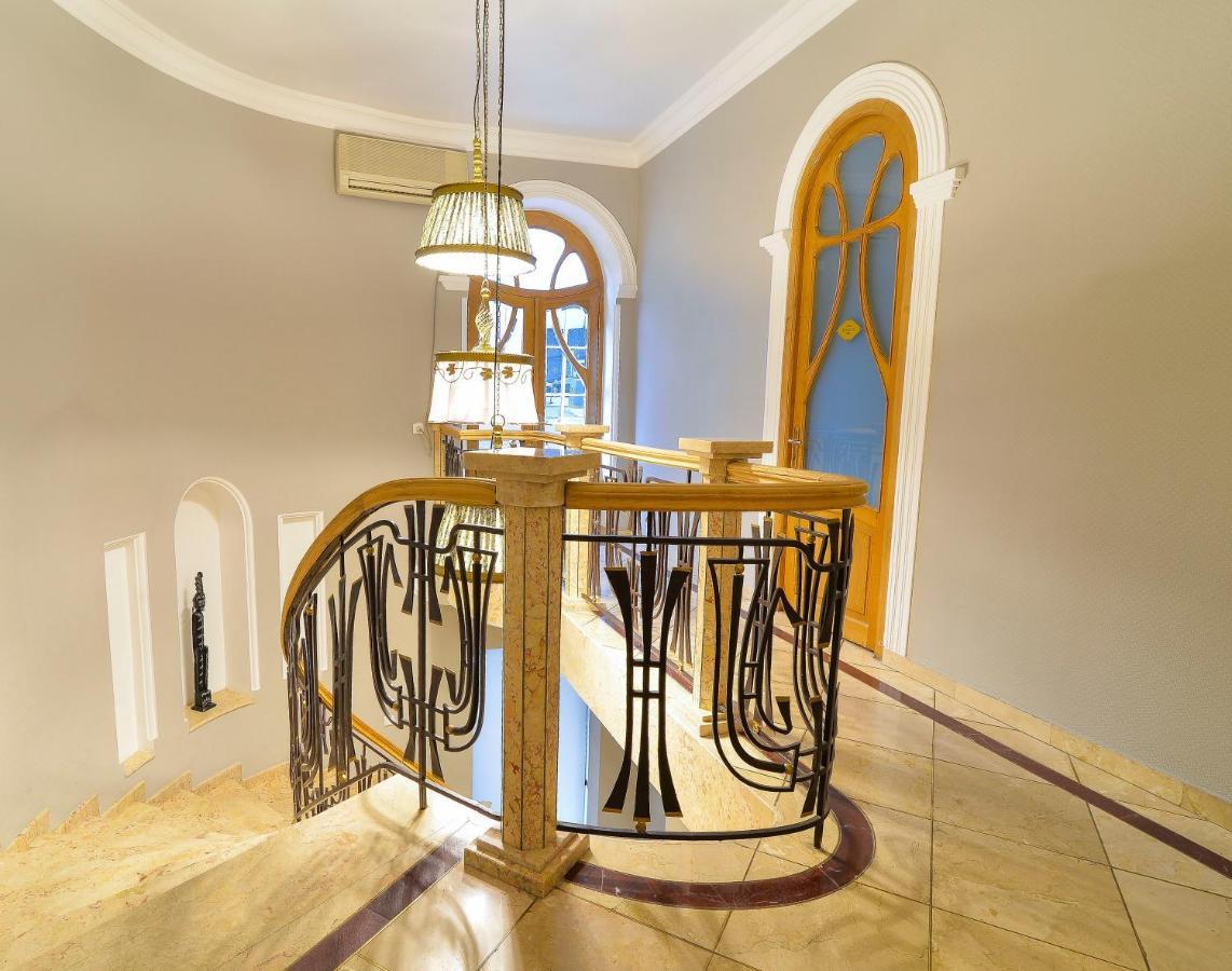 Glass Dome Hotel - Tbilisi City Center Exterior photo