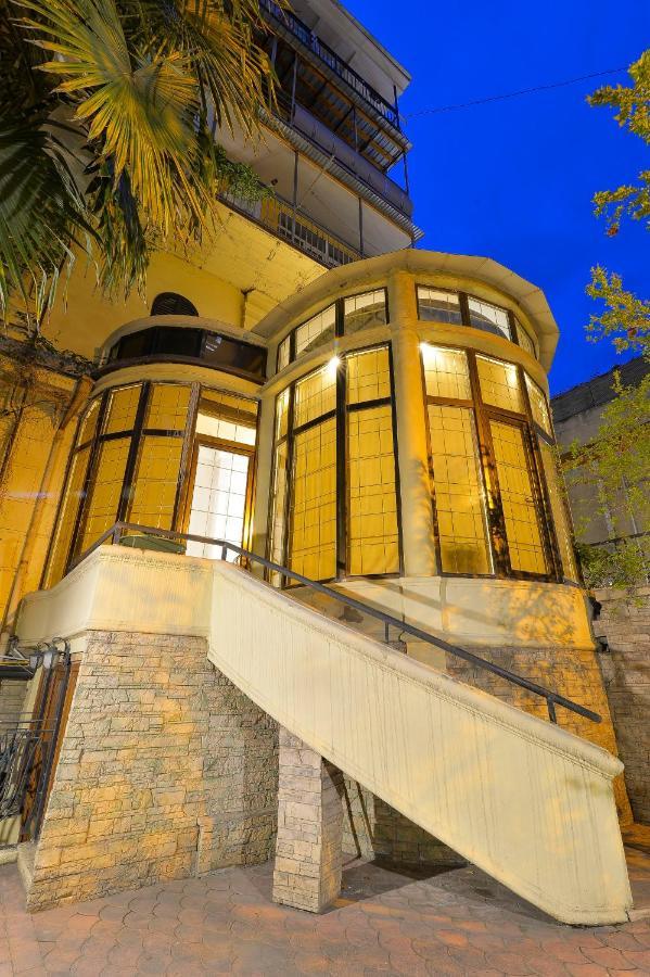 Glass Dome Hotel - Tbilisi City Center Exterior photo