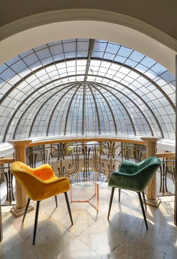 Glass Dome Hotel - Tbilisi City Center Exterior photo
