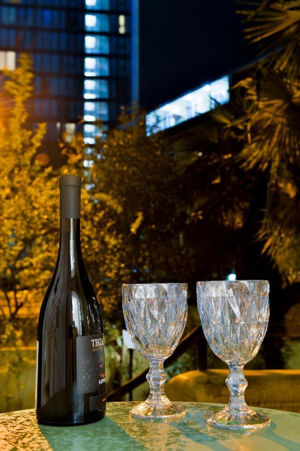 Glass Dome Hotel - Tbilisi City Center Exterior photo