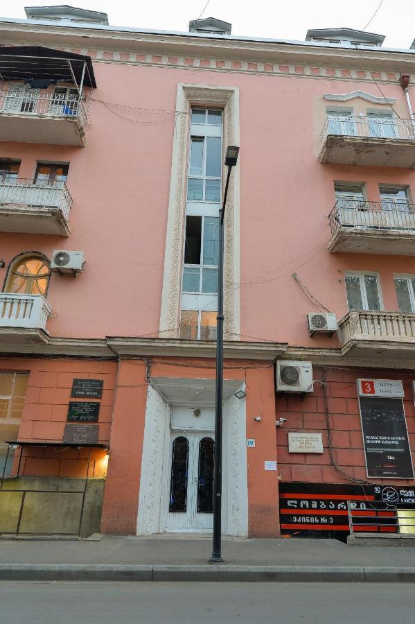Glass Dome Hotel - Tbilisi City Center Exterior photo