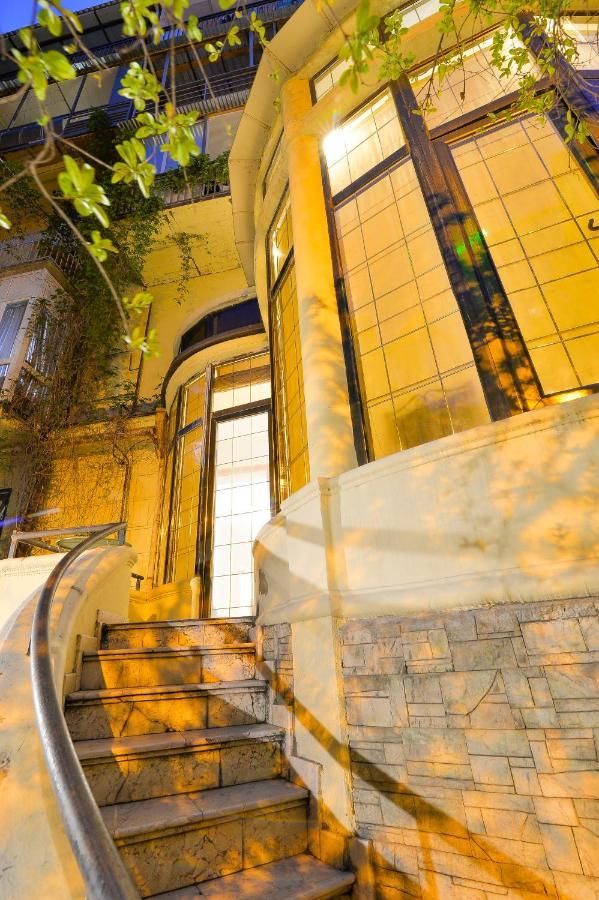 Glass Dome Hotel - Tbilisi City Center Exterior photo